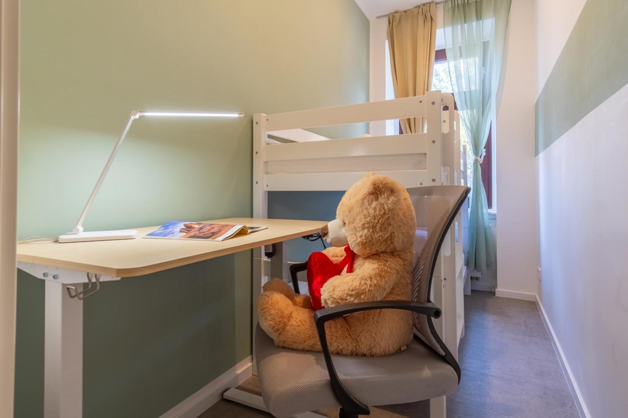 65 Zoll 4K Tv, Disney Plus, Soundbar, Kostenloser Kaffee, 5 Raeume Lipsk Zewnętrze zdjęcie